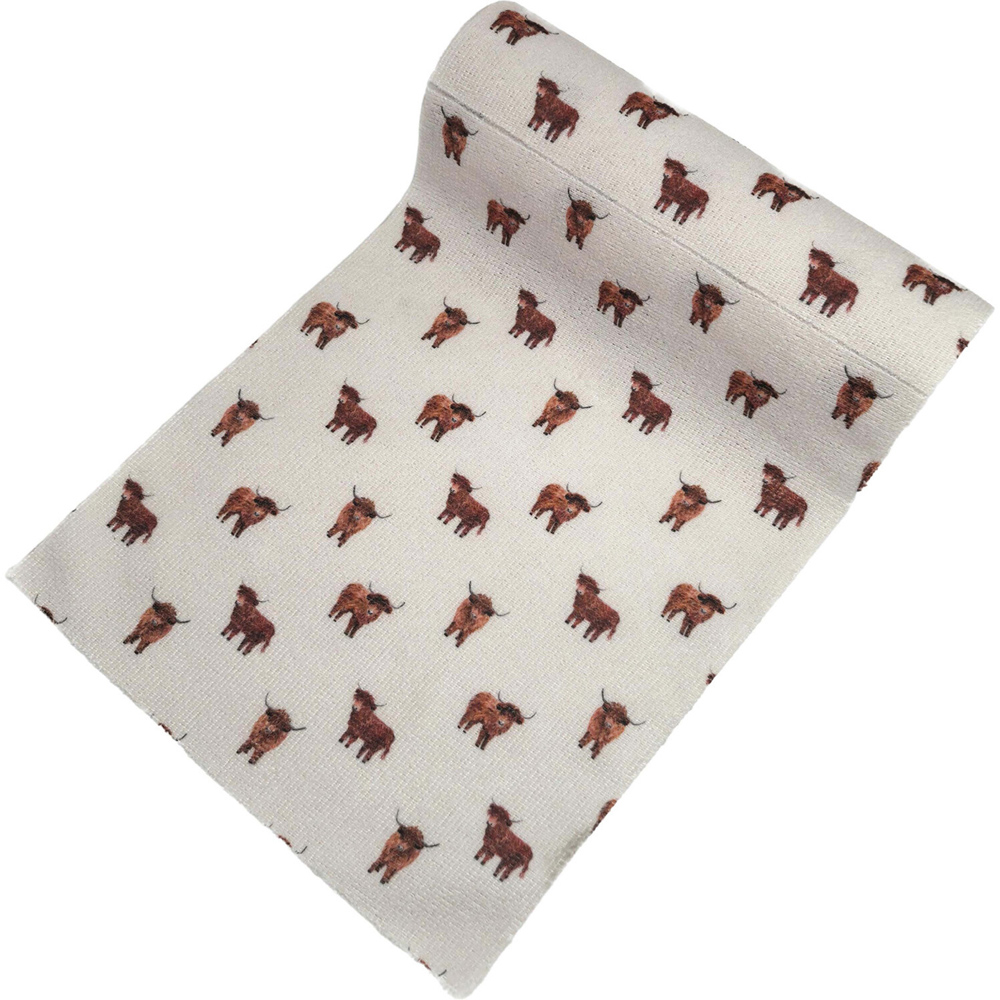 Printed Tear-Off Cloth Roll Image 5