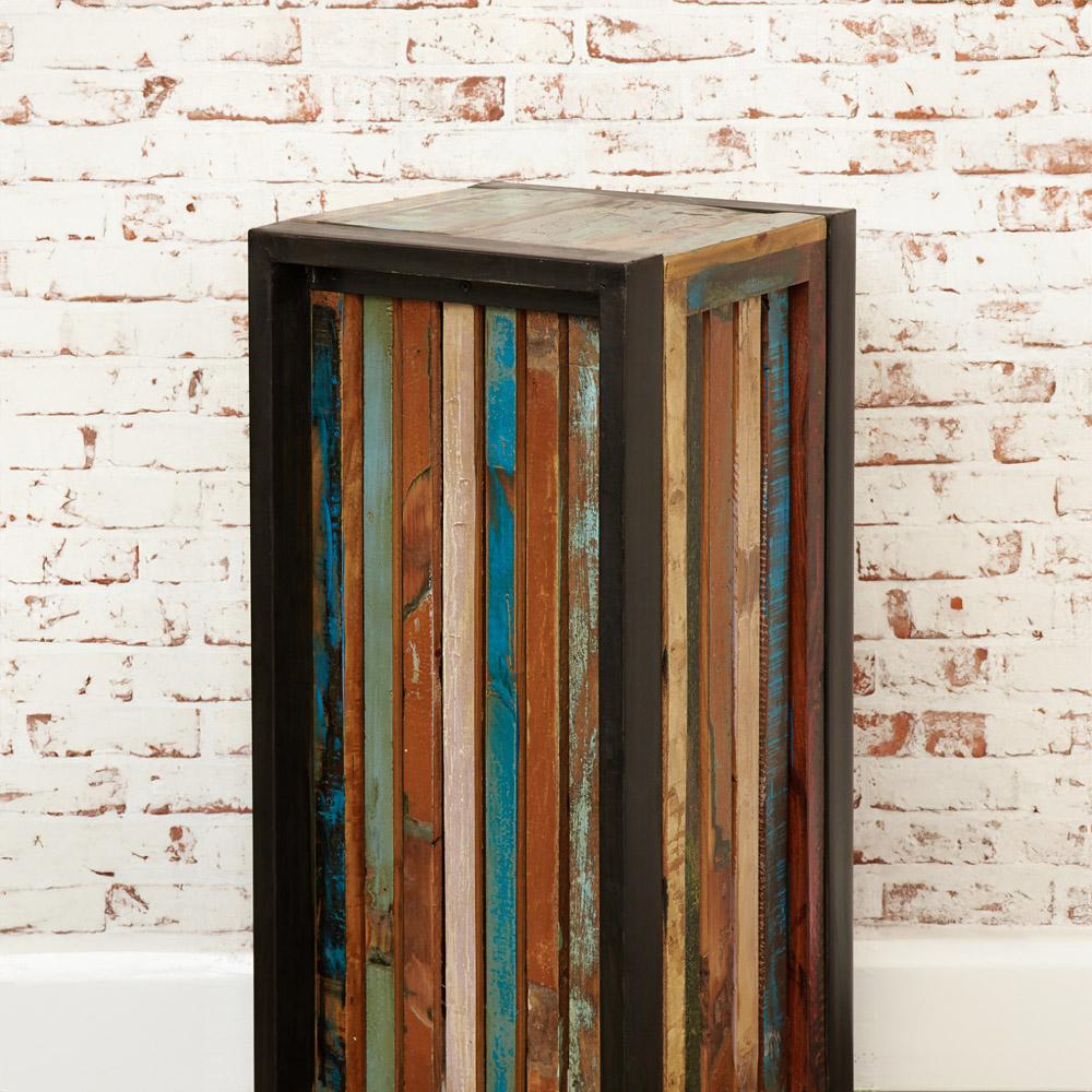 Baumhaus Urban Chic Tall Lamp Table Image 3