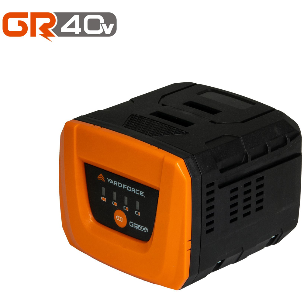Yard Force GR40 Range Battery 40V 2.5Ah Image 2