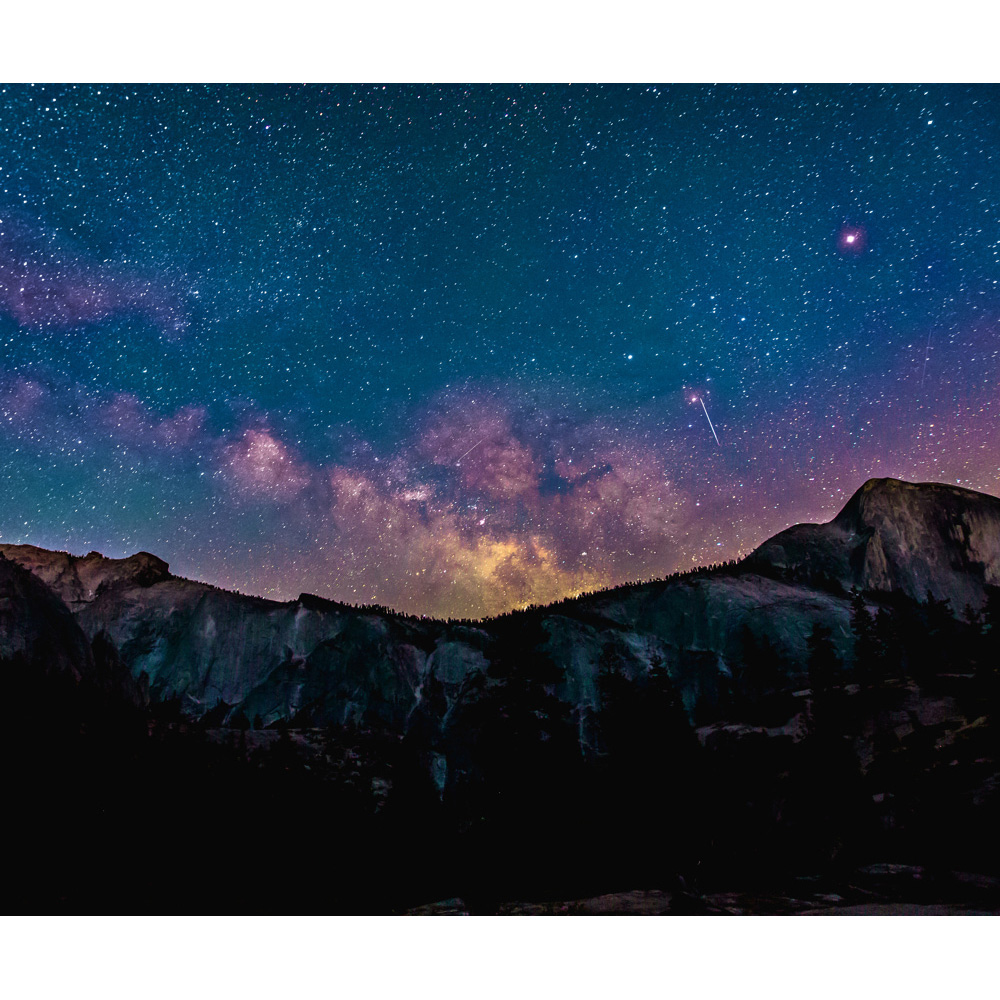Mirrorstone Nexus Milky Way Image Wi-Fi Infrared Heating Panel 1200W 995 x 1195mm Image 4