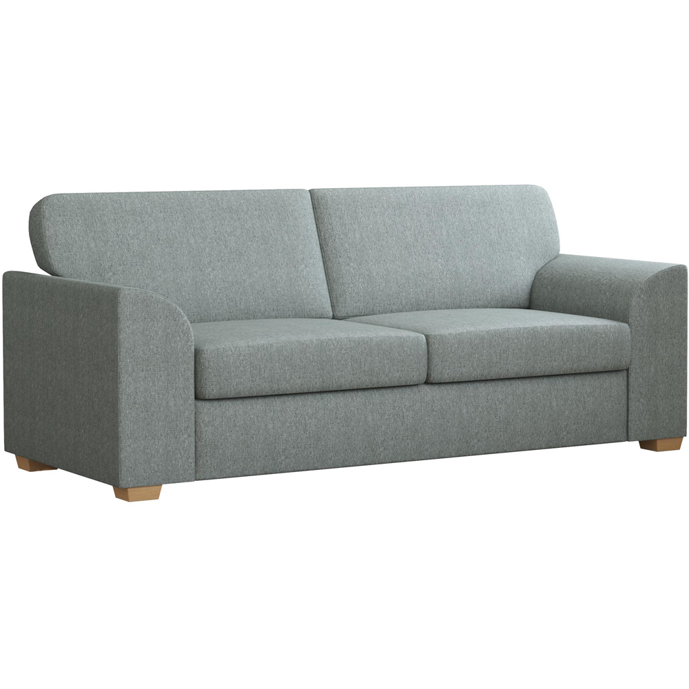 Modo 5 Seater Granite Venice Fixed Back Sofa Set Image 2