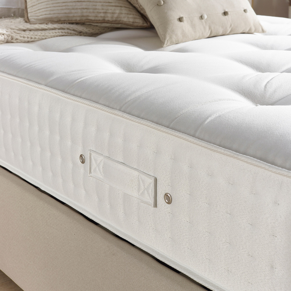 Aspire Double Natural Orthopaedic Pocket Mattress Image 2