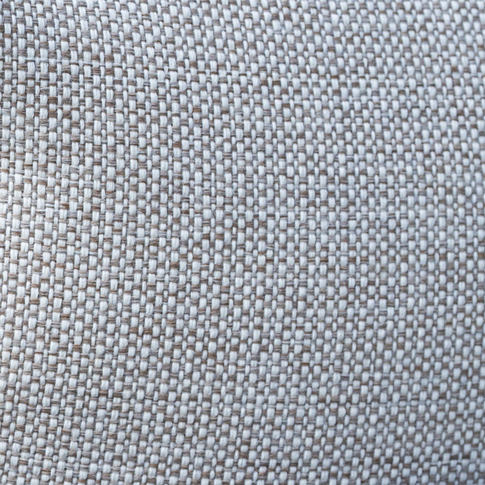 Norfolk Collection Buxton White and Grey Rope Weave 8 Seater Outdoor Corner Lounge Set Image 5