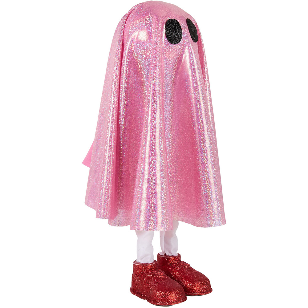 Standing Disco Ghost Decoration Image 5