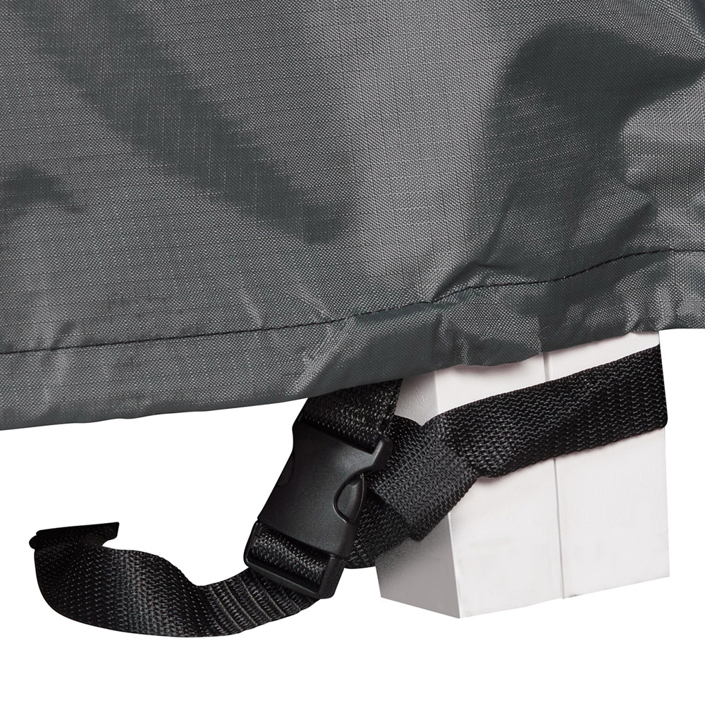 Platinum AeroCover Right Hand L Shaped Outdoor Sofa Cover 70 x 355cm Image 4