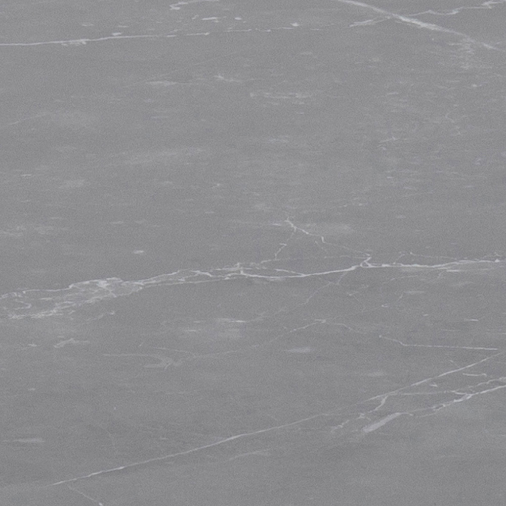 Florence Amble Black Marble Melamine Top Round Coffee Table Image 5