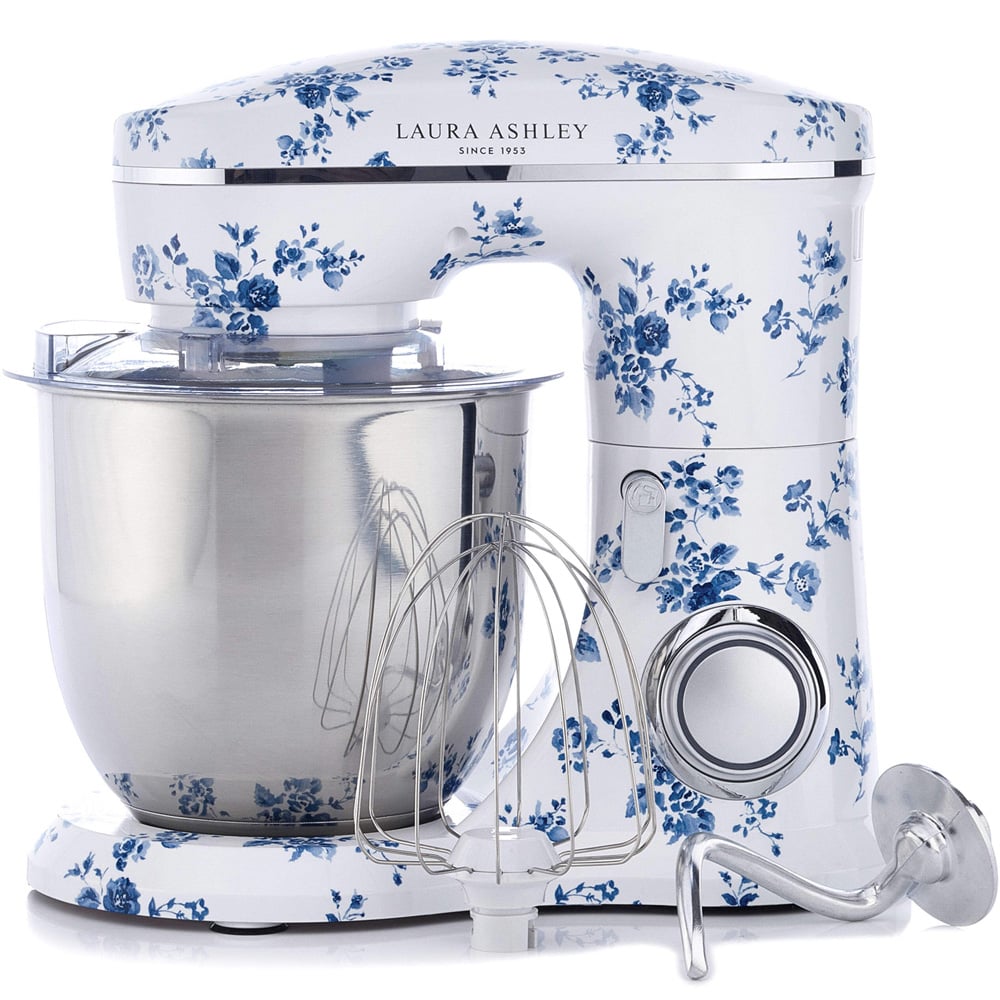 Laura Ashley China Rose 4.5L Stand Mixer 1300W Image 3