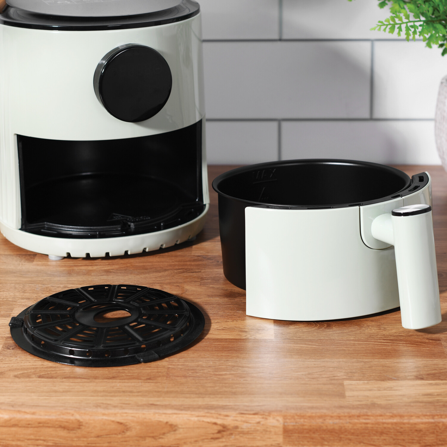 MY Compact Air Fryer White Image 3