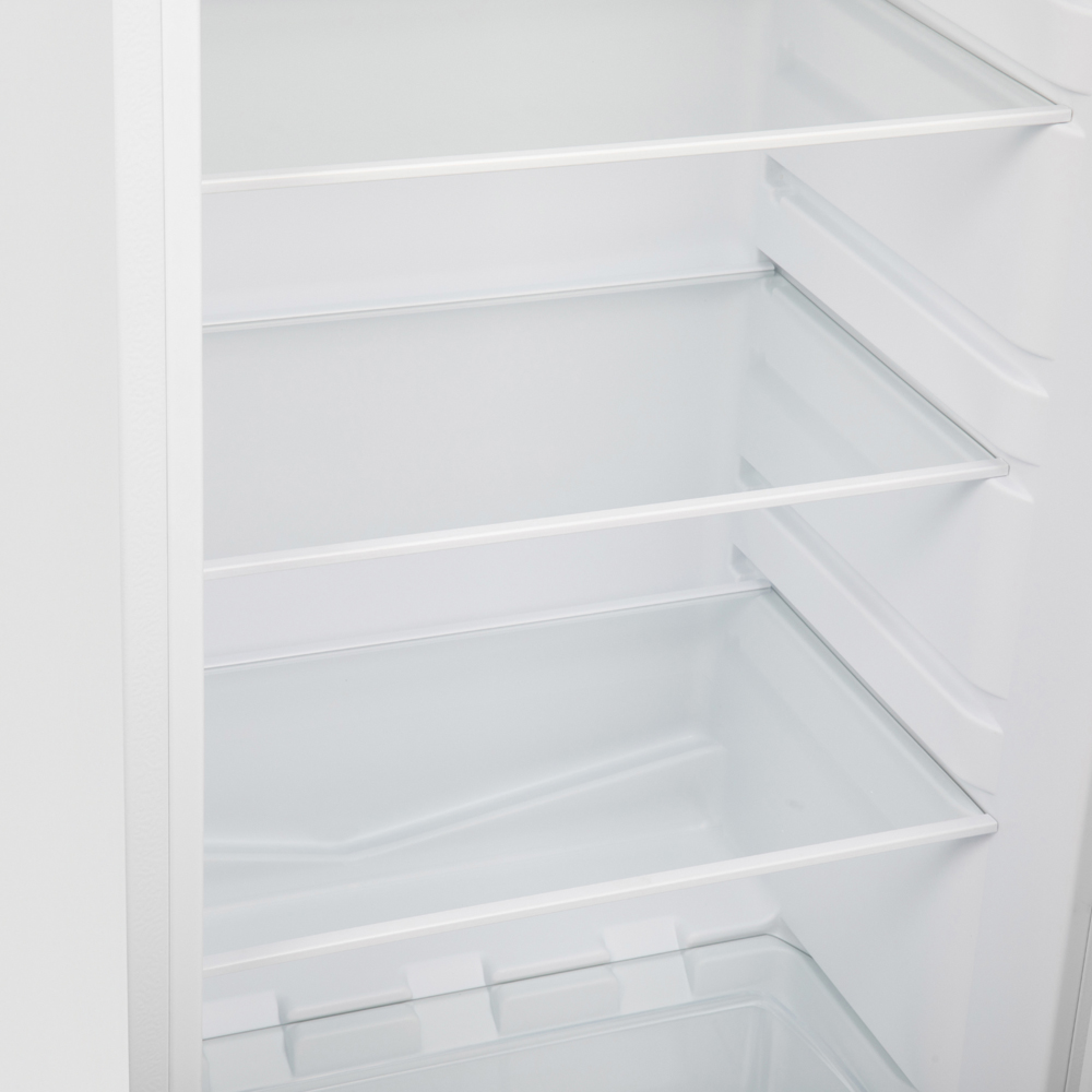 Willow Appliances WTL55W White 241L Tall Larder Fridge Image 7