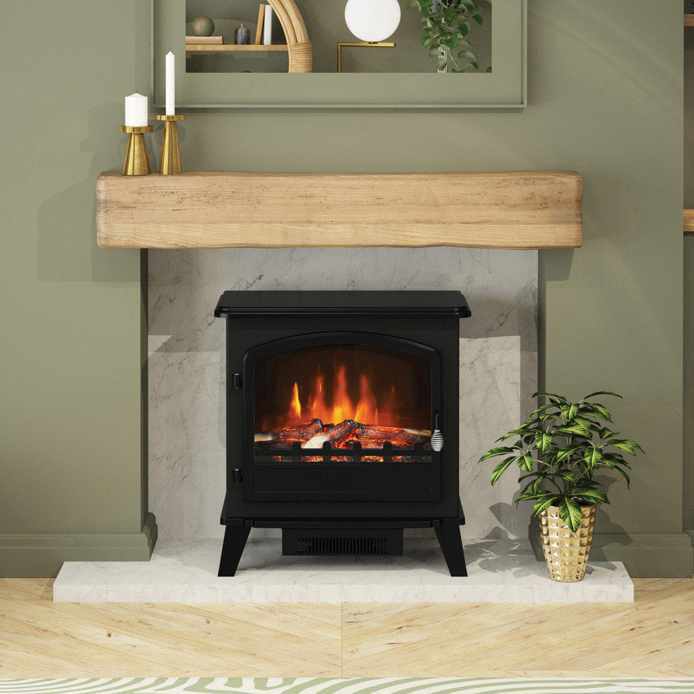 Be Modern Trowpoint Grande Electric Stove Image 6