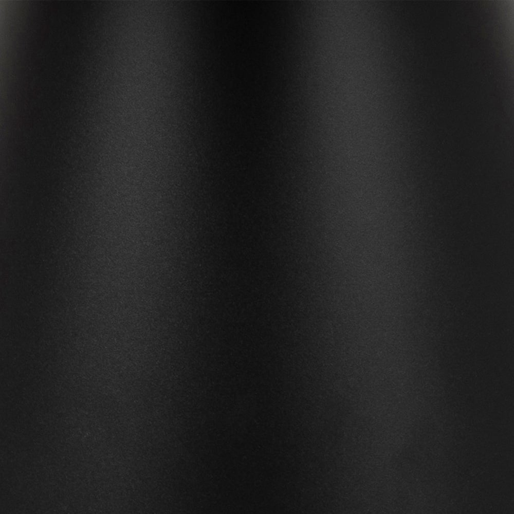 Florence Soli Round Black Ceramic Coffee Table Image 7