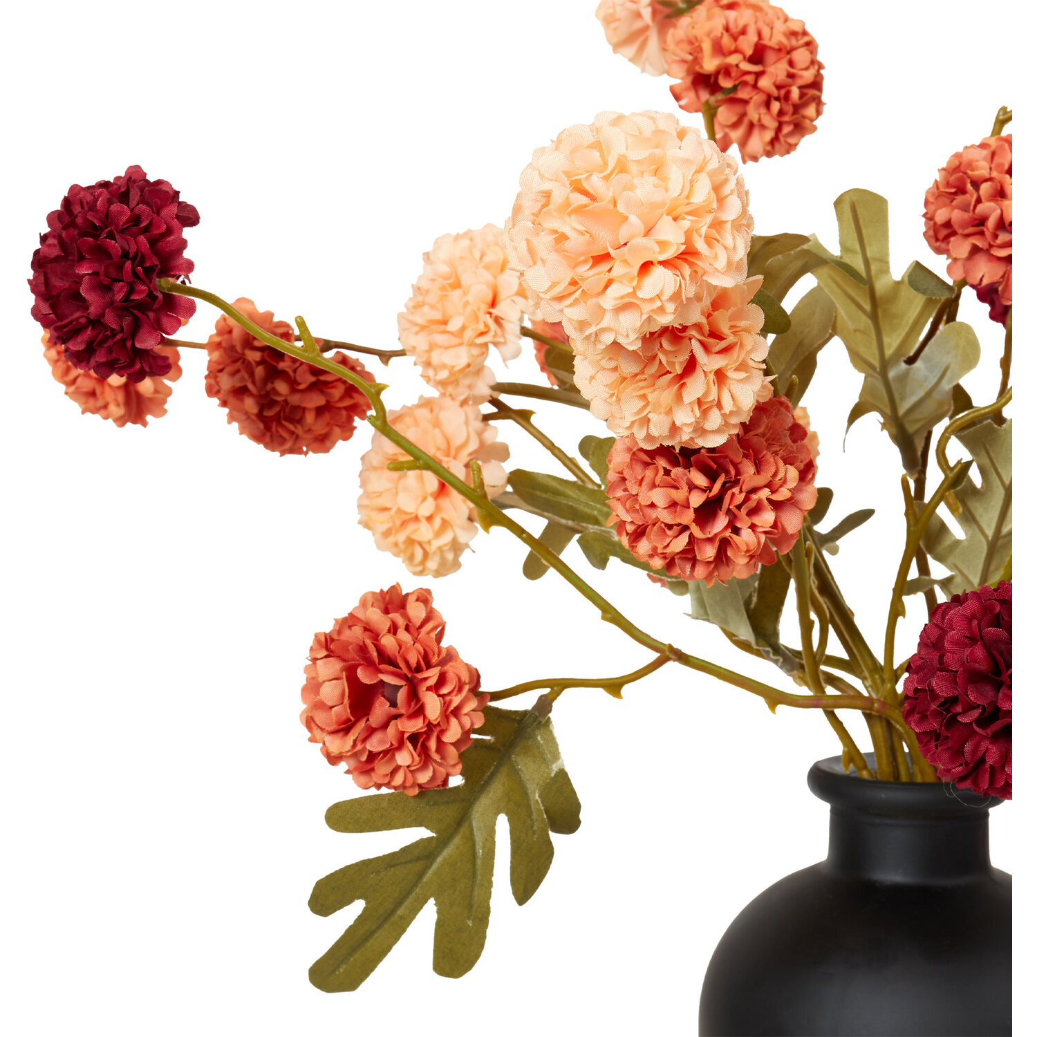 Pom Vase Arrangement Image 4