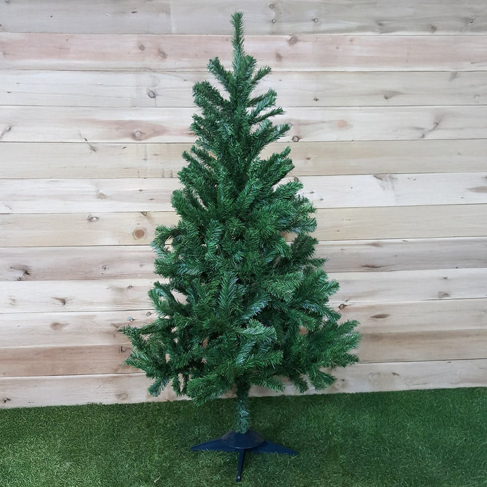 Samuel Alexander Green Colorado Spruce Artificial Christmas Tree 5ft Image 2