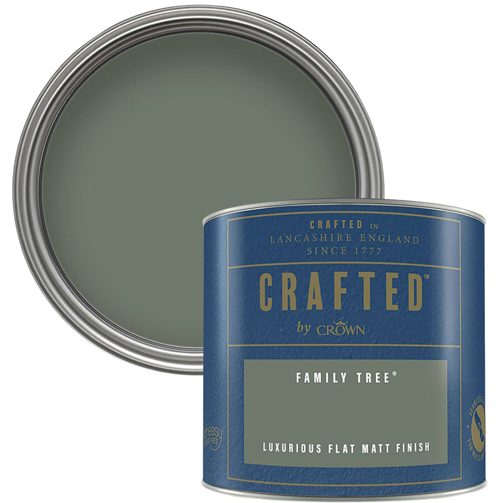 Crafted Tester 125ml - Family Tree Image 6