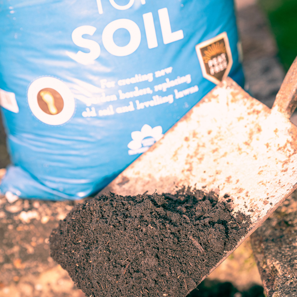 Harmony Gardens Top Soil 25L Image 3