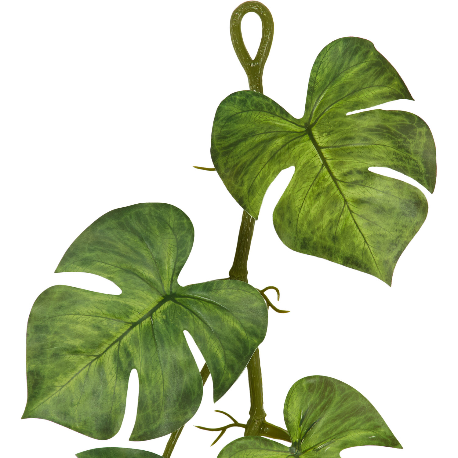 Monstera Garland - Green Image 3