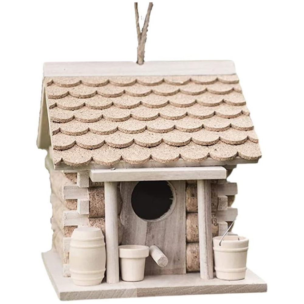 Marco Paul Cork Bird House Image 1
