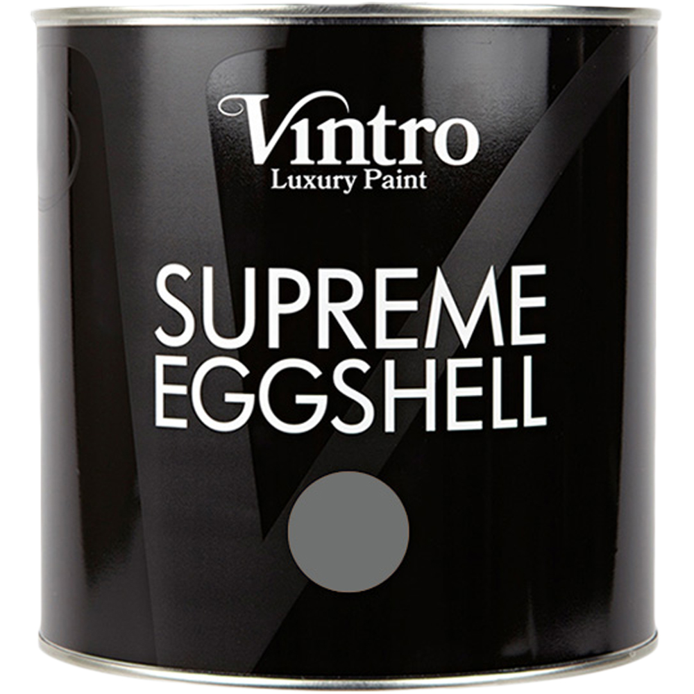 Vintro Paint Cloudburst Eggshell Paint 2.5L Image 2