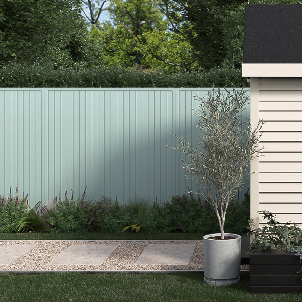 Cuprinol Garden Shades Seagrass Matt Exterior Wood Paint 5L Image 5