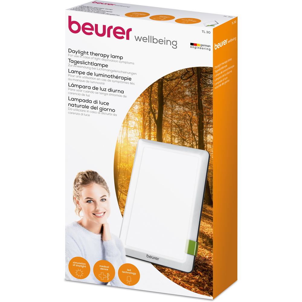 Beurer Portable Daylight Lamp Image 2