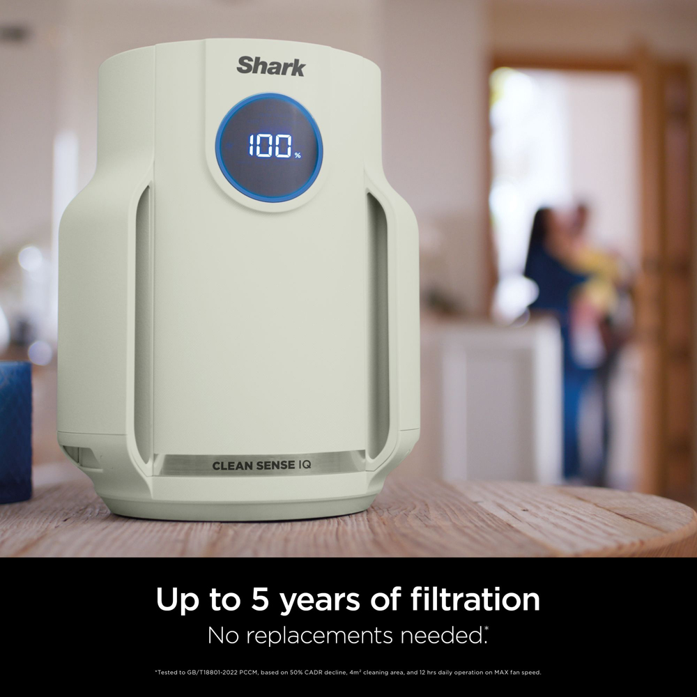 Shark Green Air Purifier Image 9