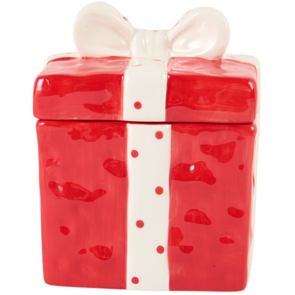 Assorted Present Ceramic Candle Image 7