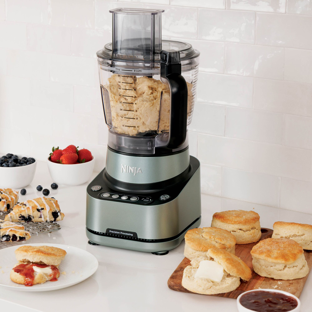 Ninja PrecisionPro BZ651UK Food Processor 850W Image 6