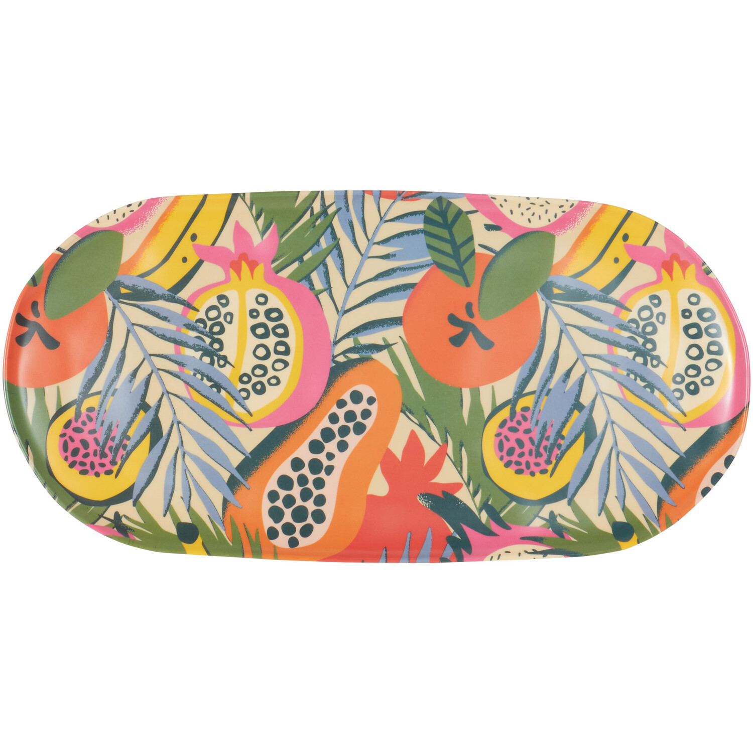 Honolulu Serving Platter Image 2