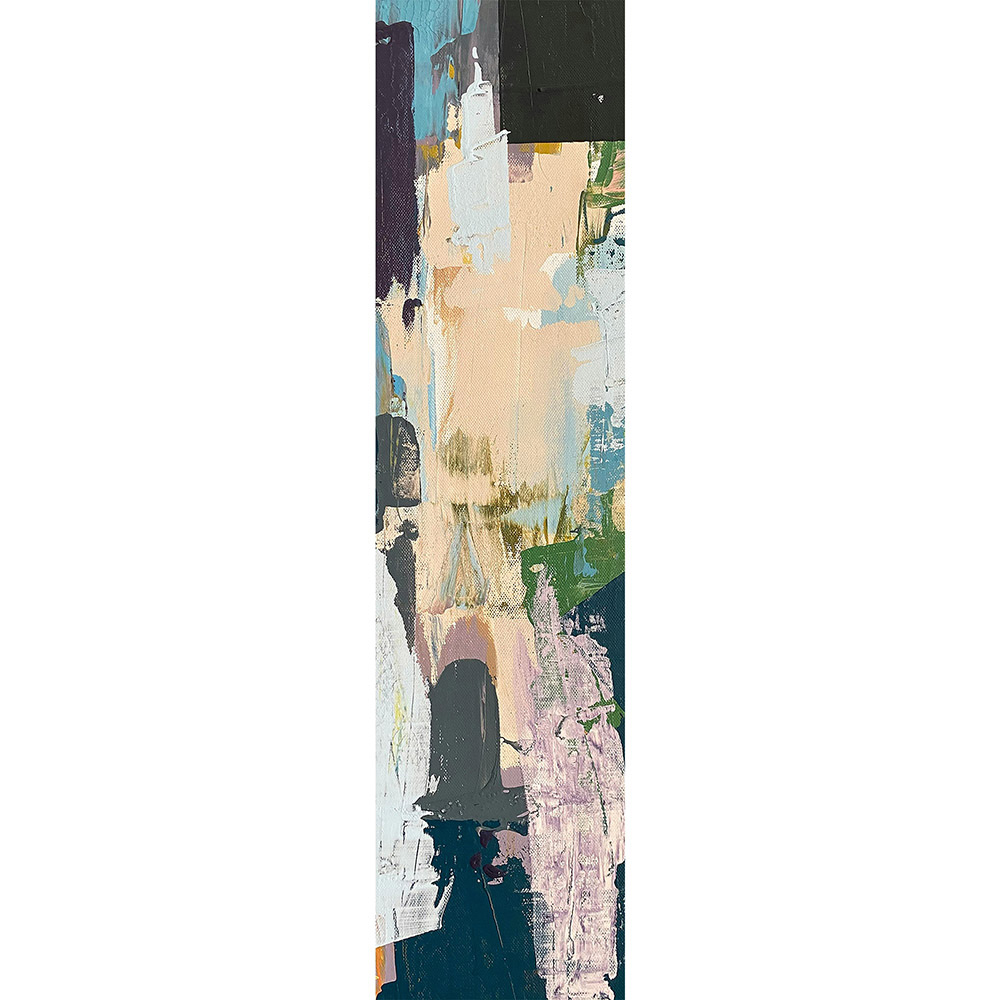 Mirrorstone Nexus Classic Abstract Picture Ultraslim Wi-Fi Infrared Heating Panel 350W 295 x 1195mm Image 4