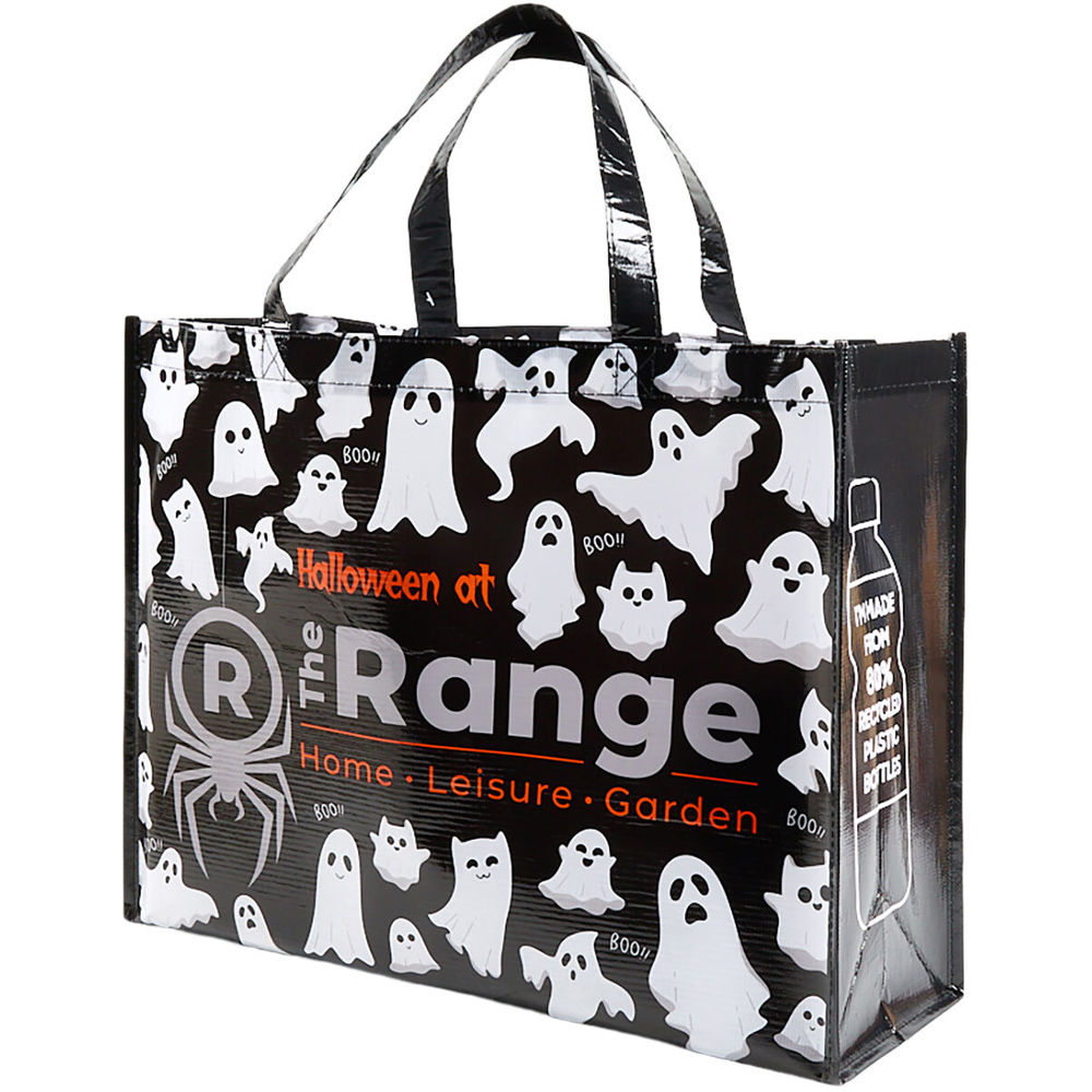 Ghost Shopper Bag Monochrome Image 4