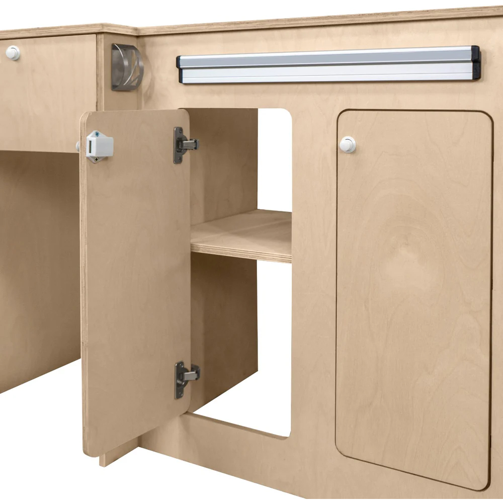MonsterShop Right Hand Camper Kitchen Pod Image 5