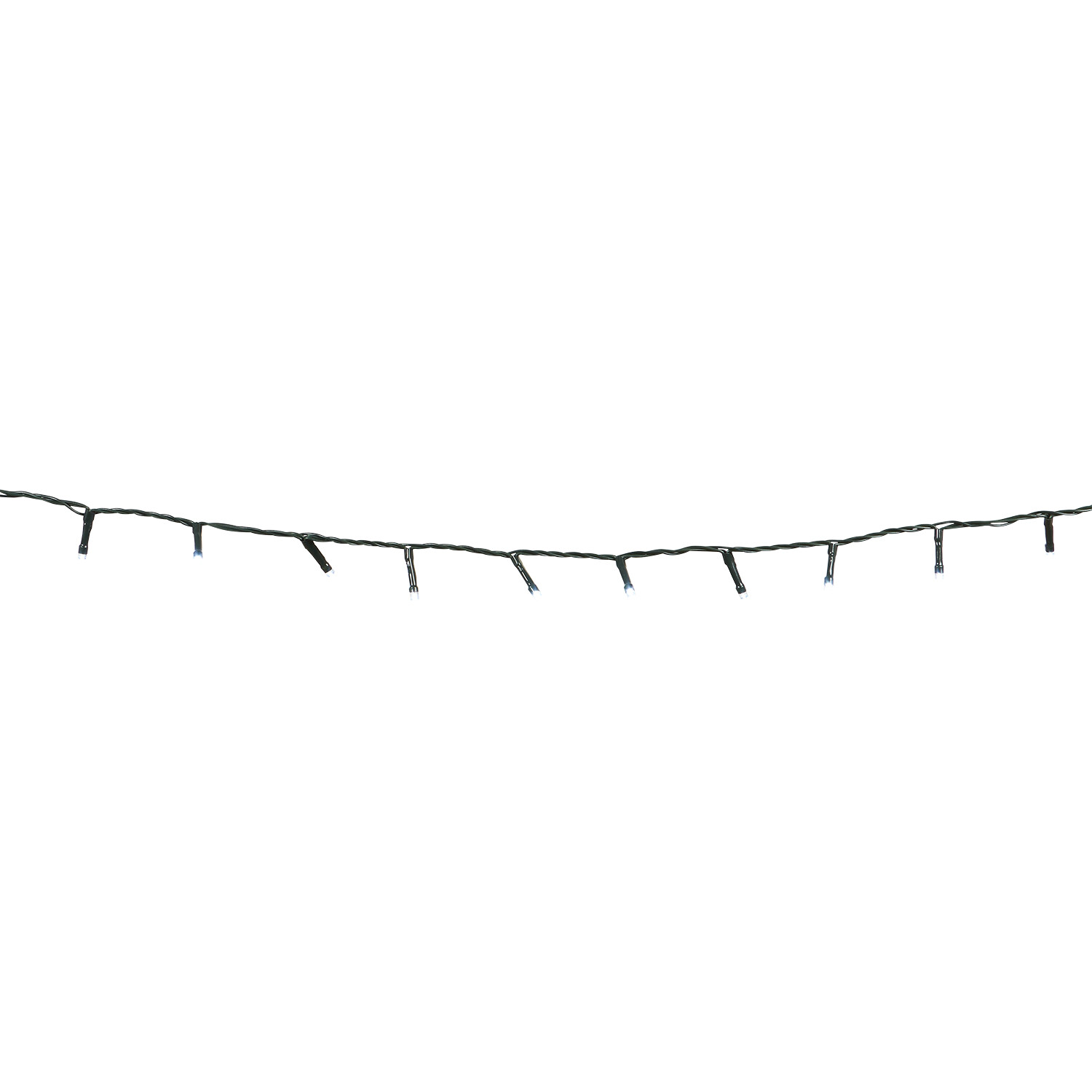 500 Classic Lights Chain Cool White - White Image 5