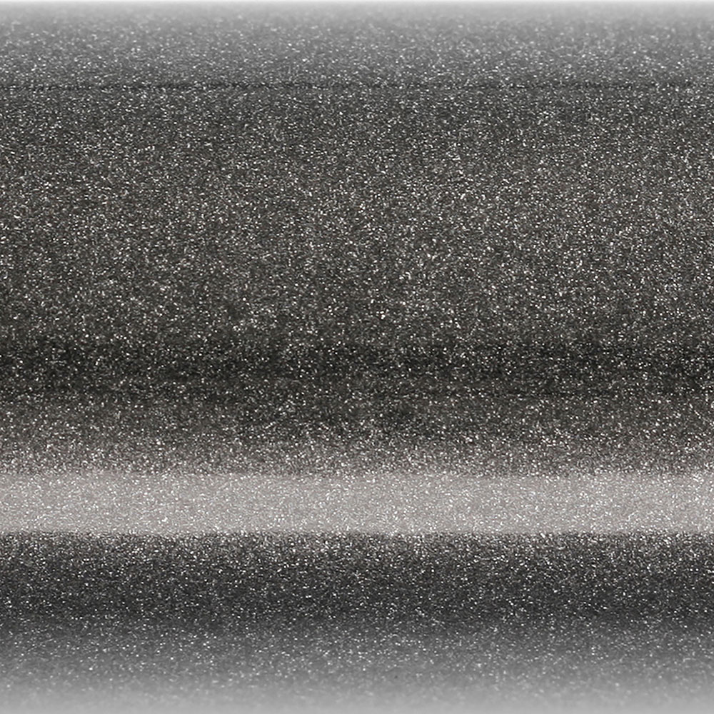 Terma Vario Sparkling Grey Right Sided Twins Angled Integrated Thermostatic Radiator Valve Set 50mm Image 3