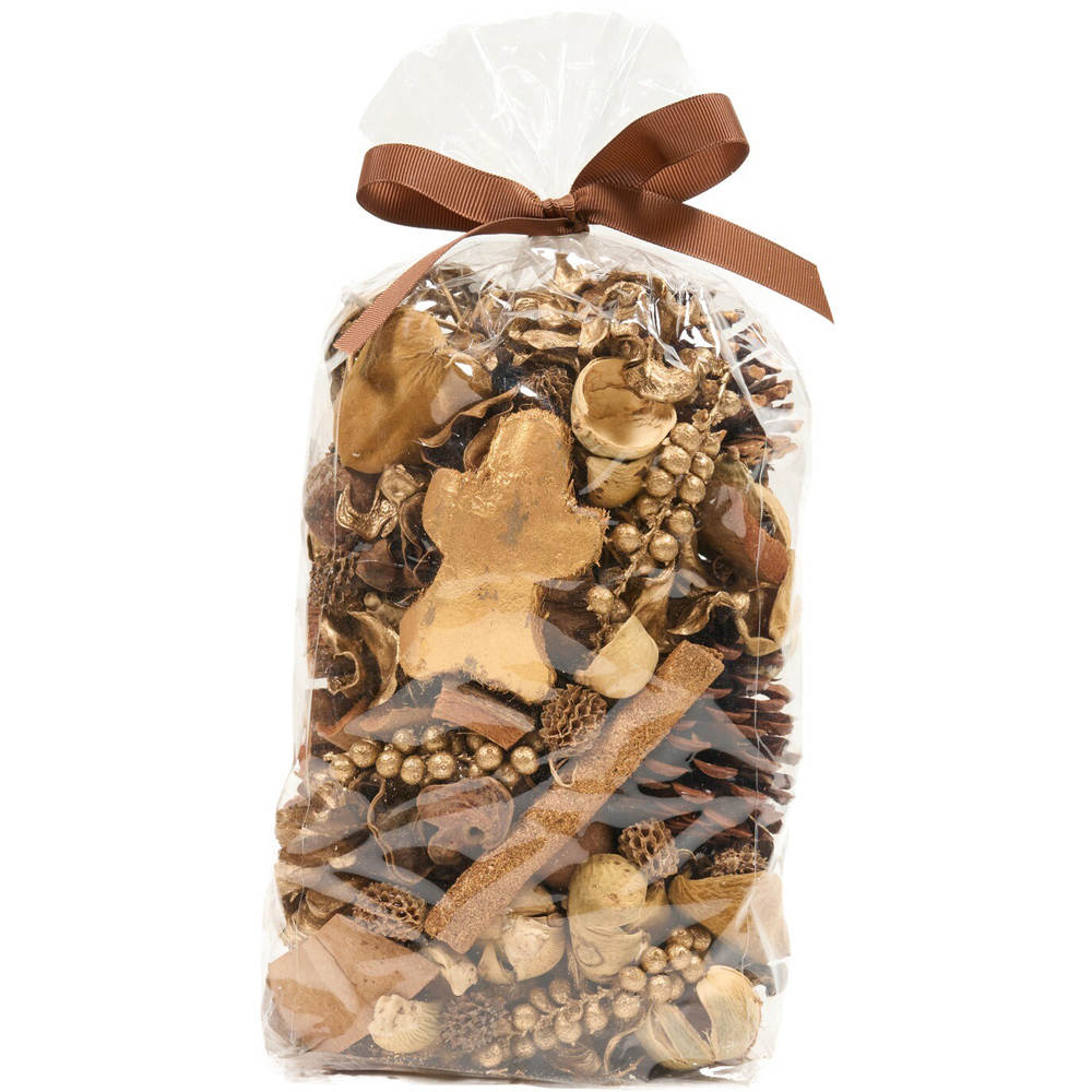 Gingerbread Potpourri Bag Image 2