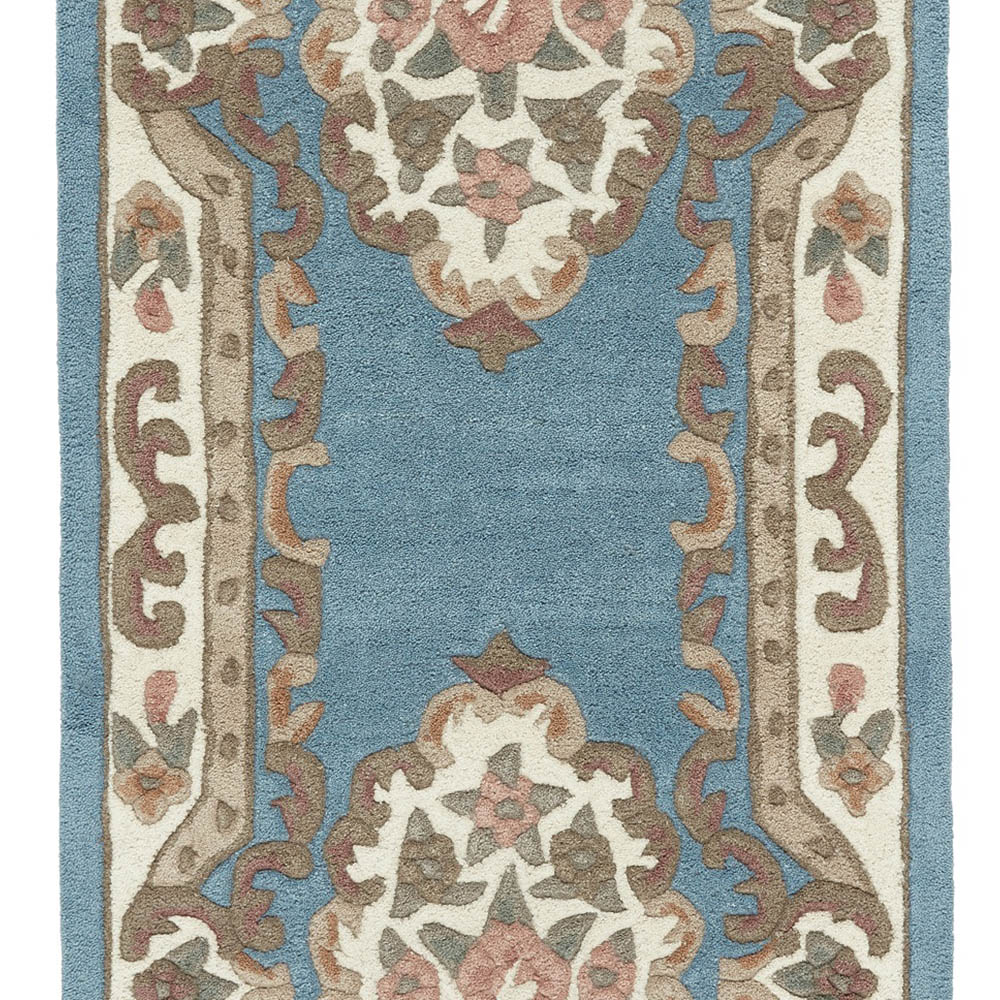 Origins Shensi Blue Runner 67 x 210cm Image 3