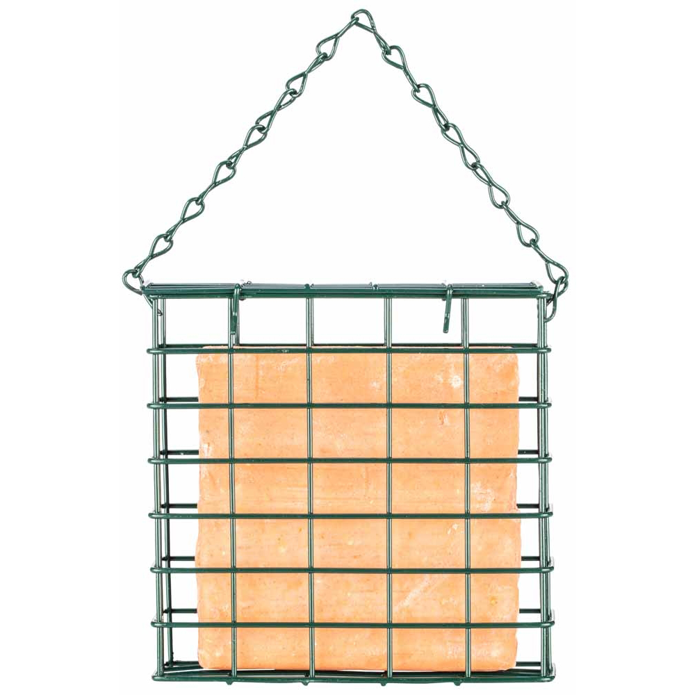 Happy Beaks Berry Suet Block Bird Food 3 x 3 Pack Image 3