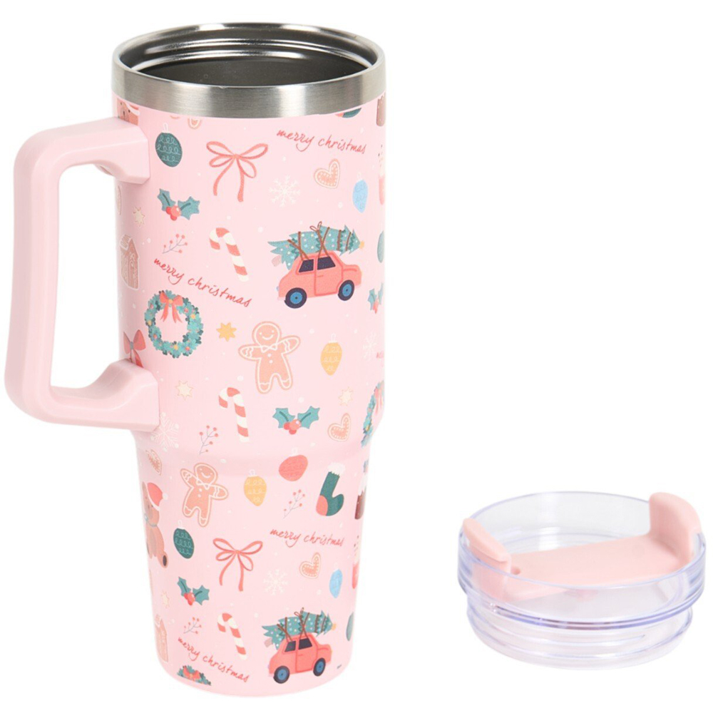 Stainless Steel Jumbo Tumbler Image 3