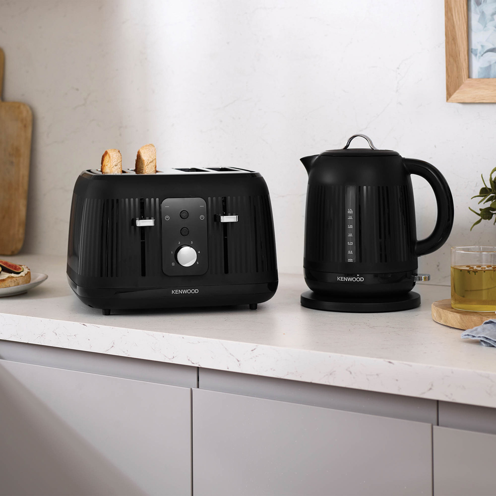 Kenwood ZJP09.000BK Midnight Black Dawn 1.7L Jug Kettle Image 5