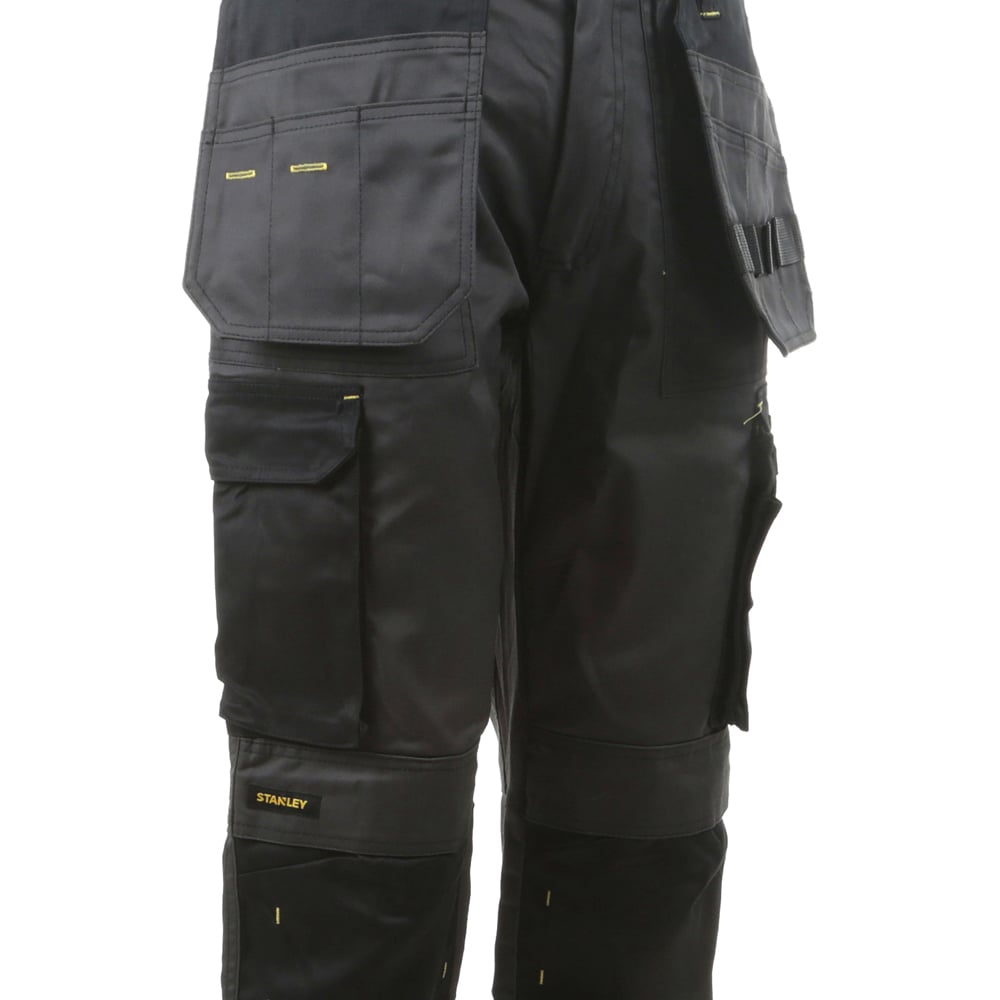 Stanley Austin Stretch Holster Pocket Trousers 34 inch Image 4