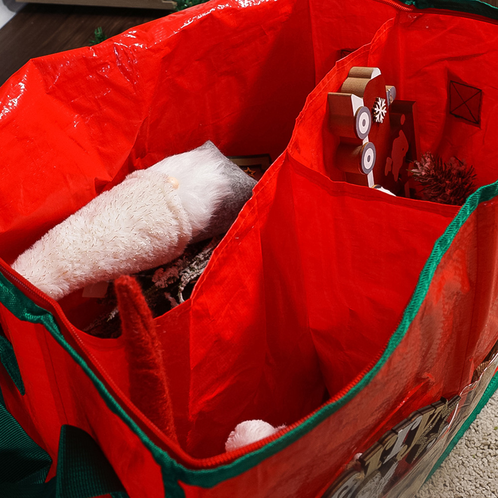 St Helens Storage Bag with Side Pouch Image 5