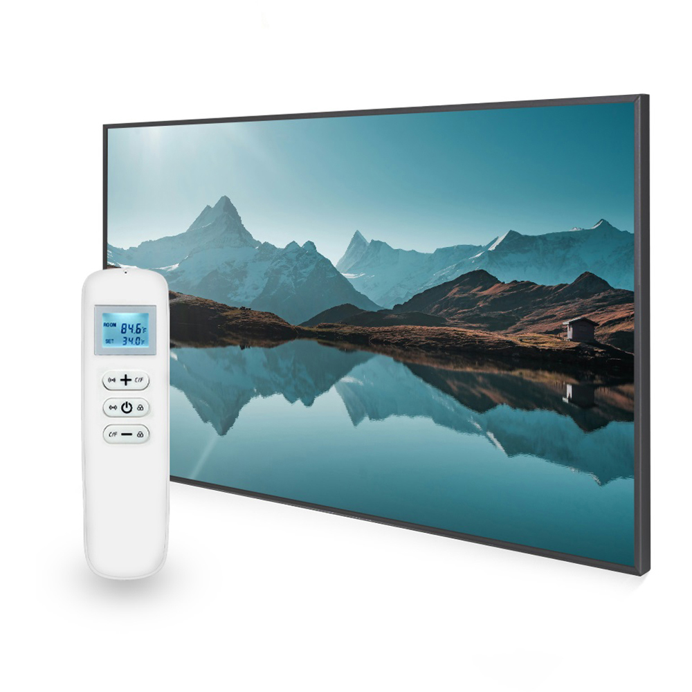Mirrorstone Nexus Vista Picture Wi-Fi Infrared Heating Panel 900W 795 x 1195mm Image 3