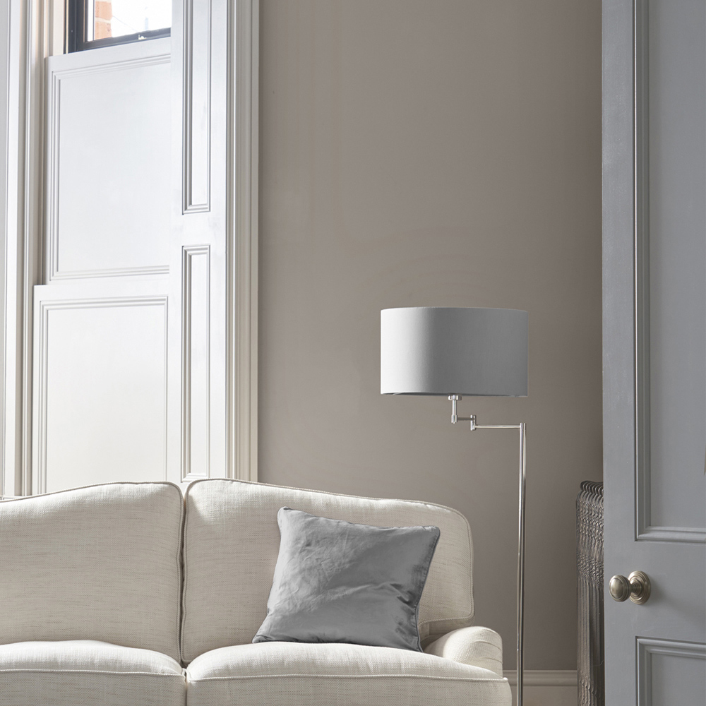 Laura Ashley Pale Ivory Matt Emulsion Paint 2.5L Image 4