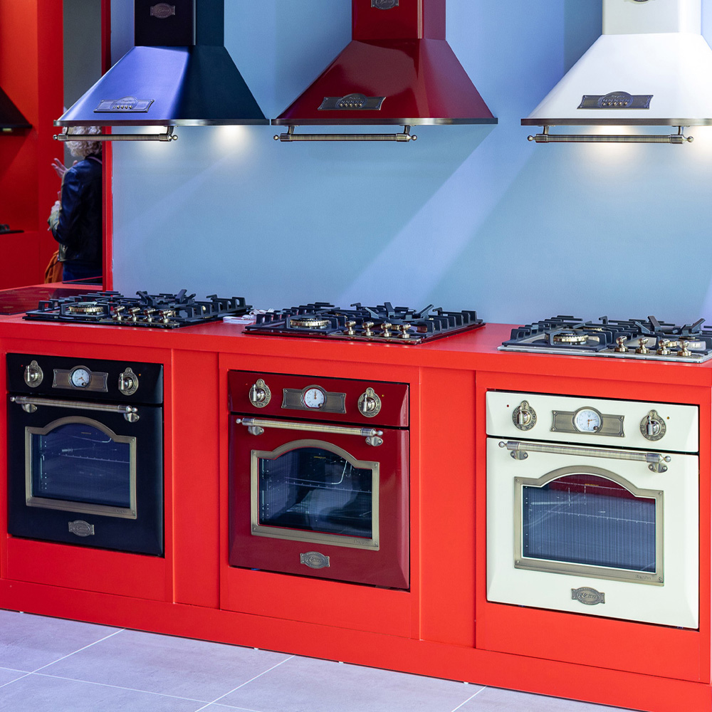 Kaiser Empire Ivory 63L Electric Oven Image 9