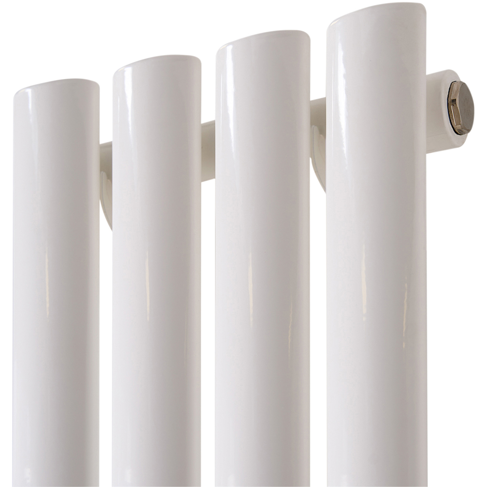 Eden Teppra White Electric Column Radiator with WiFi Control 1200W Image 6
