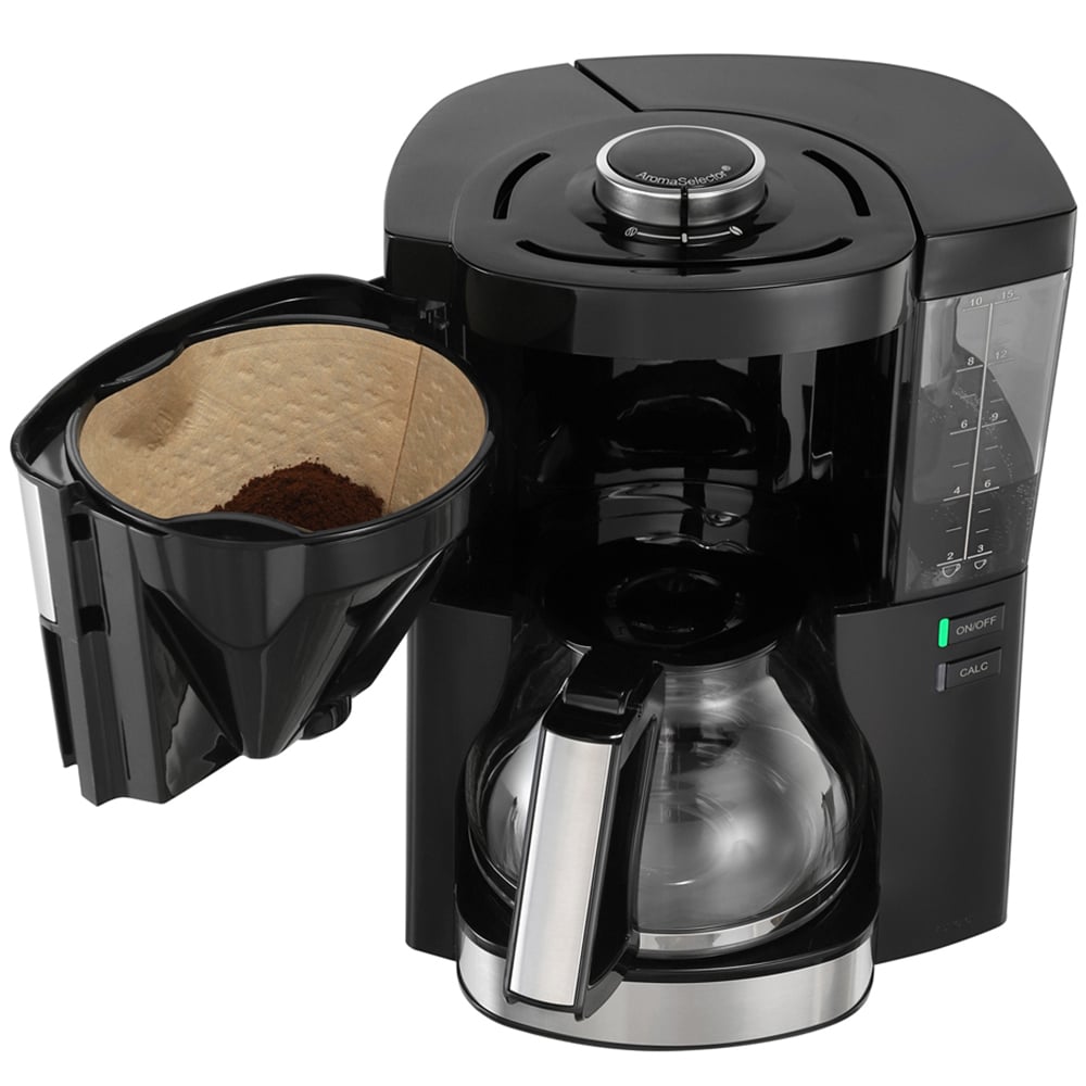 Melitta Look V 1025-06 Black Perfection Filter Coffee Machine Image 3