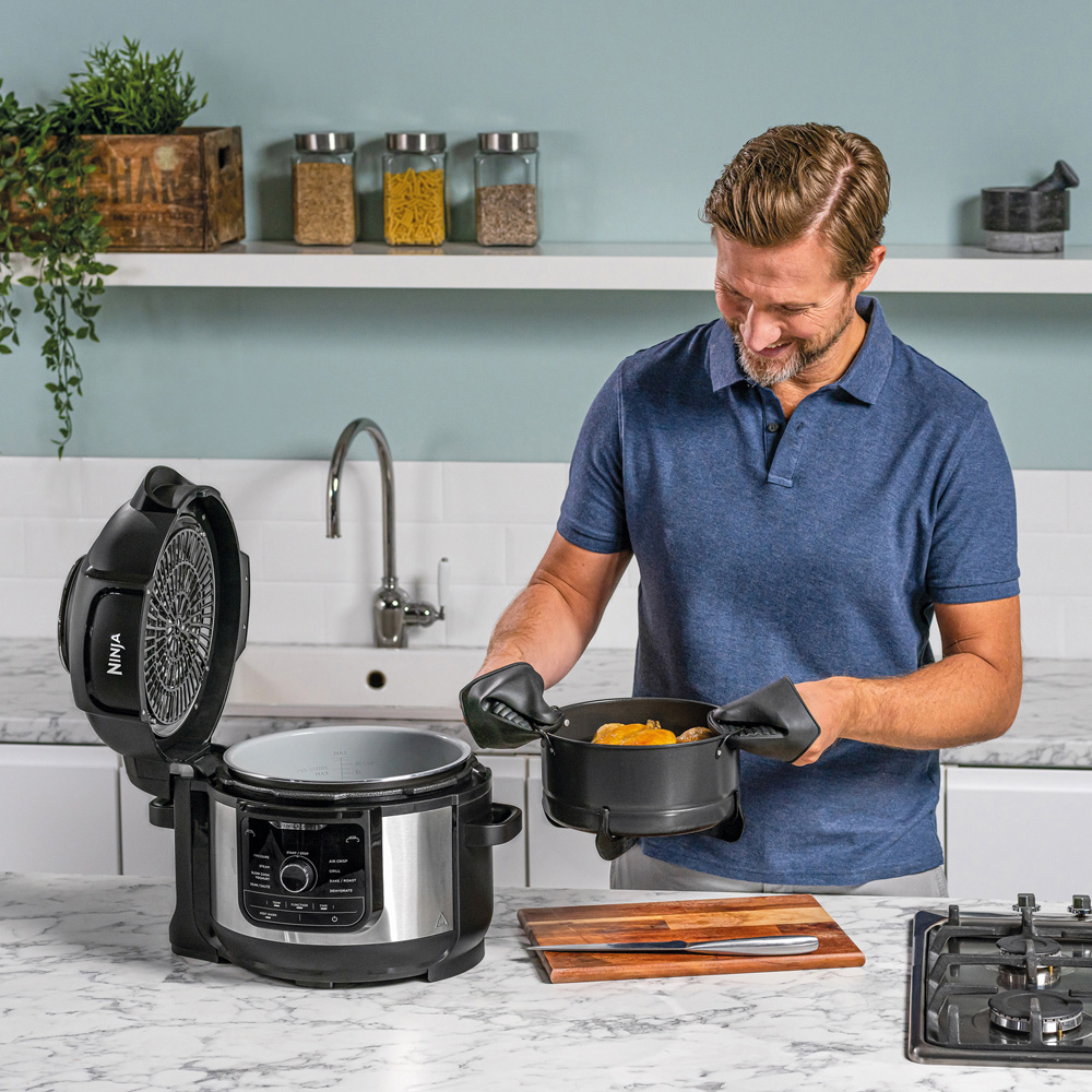 Ninja Foodi OP350UK 9 in 1 6L Multi Cooker Image 8