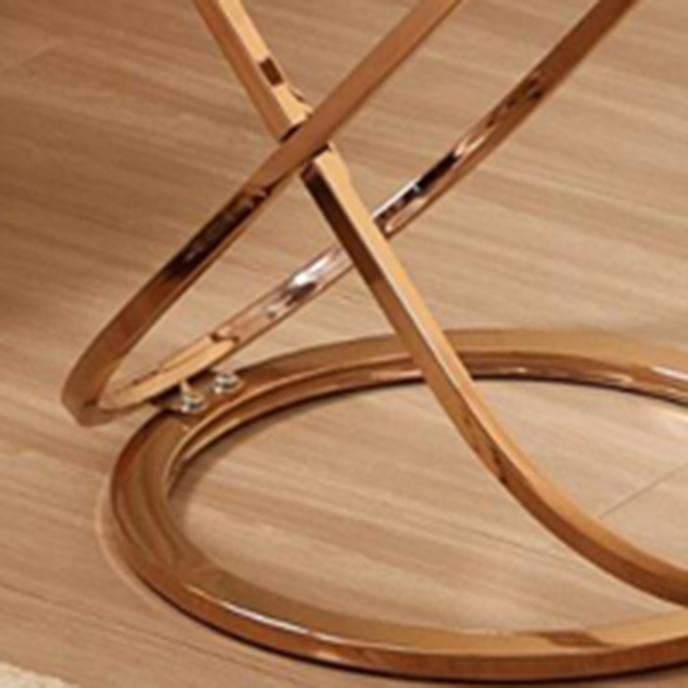 Kosy Koala Gold End Table Image 2