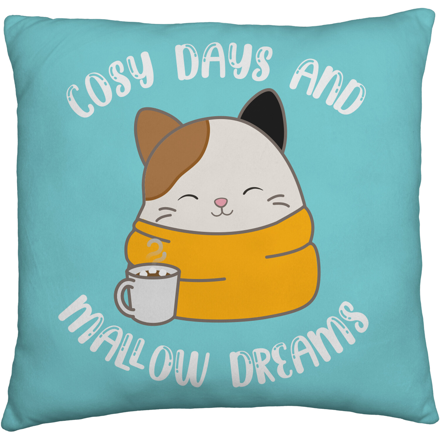 Squishmallows Jazzy Cushion Image 3