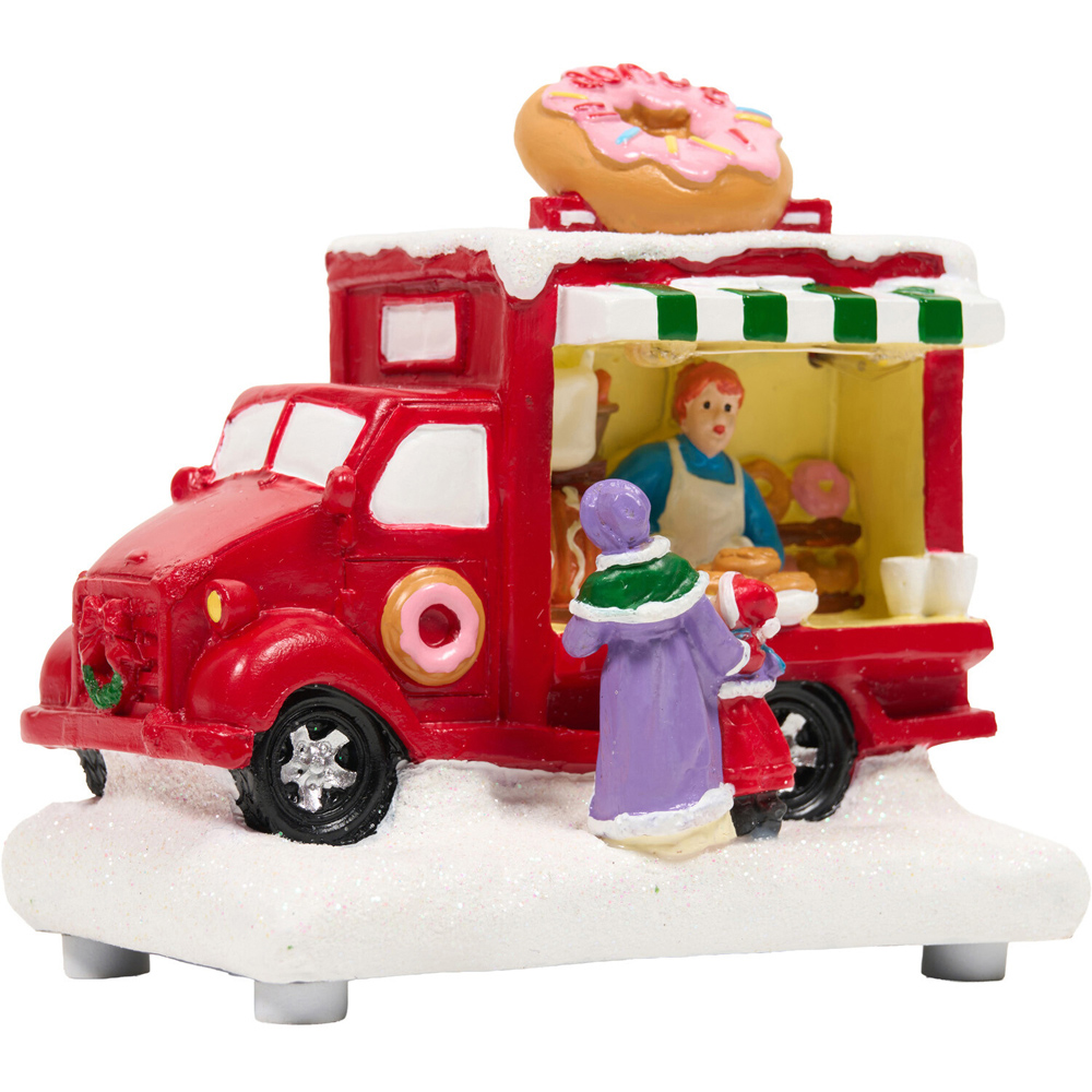 LED Christmas Truck Model | Homebase