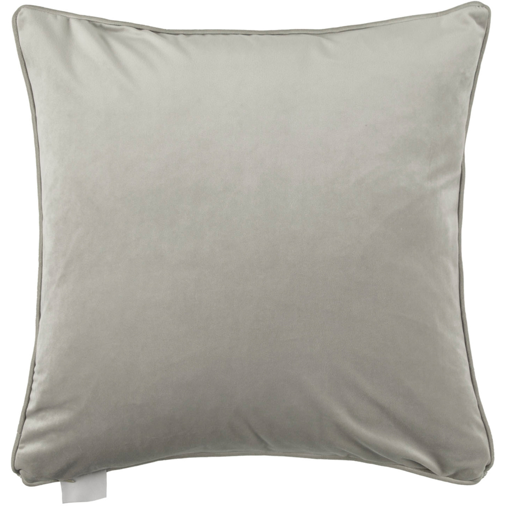 Voyage Maison Additions Silverwood Apple Velvet Feather Cushion 50 x 50cm Image 3